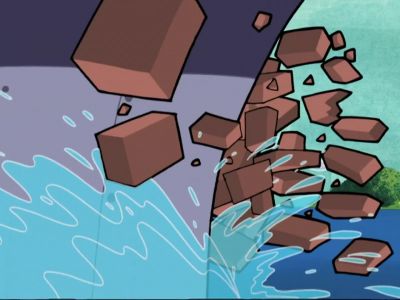 [SHIP'S HORN BLOWING] - The Grim Adventures of Billy and Mandy