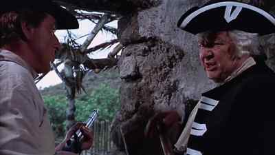 Ship's taken, Gentlemen. - Treasure Island