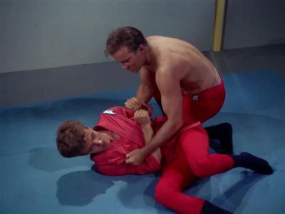 [ Ship's Whistle ] - Star Trek