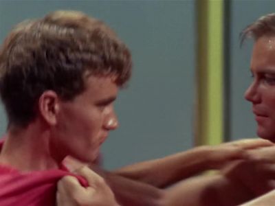 [ Ship's Whistle ] - Star Trek