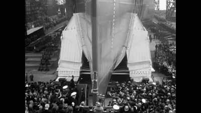 Shipyards are making - The Buildings That Fought Hitler