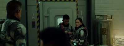 Shiqing, give me the code, - Mutation on Mars