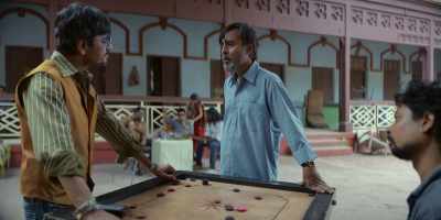Shiraz Khan Afgani
never goes back on his word, - Tiku Weds Sheru