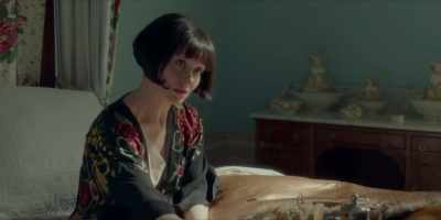 Shirin, do you know if your
uncle was in London last night - Miss Fisher and the Crypt of Tears
