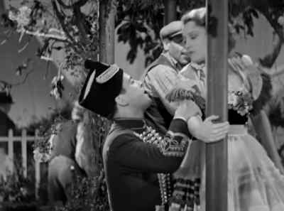 Shirley, darling... - The Cat and the Fiddle