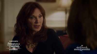 Shirley, I know
you lost your son - Aurora Teagarden Mysteries: Reunited and It Feels So Deadly