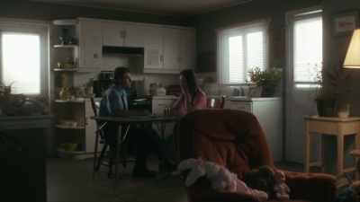 Shirley was in complete shock, - A Time to Kill