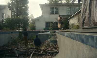 Shirley just wants this kid - Landscape with Invisible Hand