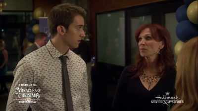 Shirley his mother,
does she know yet? - Aurora Teagarden Mysteries: Reunited and It Feels So Deadly