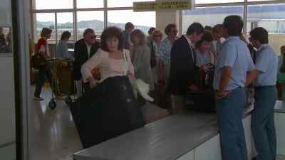Shirley. - Shirley Valentine