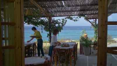 Shirley...
Someone to see you on the telephone. - Shirley Valentine