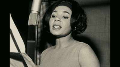 SHIRLEY: To do it over and over again,
it was an all-night session, - The Sound of 007