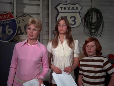Shirley trust me - The Partridge Family