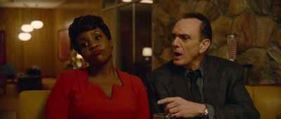 Shirley, you wanna go grab
that sizable form I mentioned? - Hello Tomorrow!