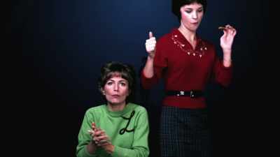 Shirley wanted everything normal
and fine and happy and dandy - The Happy Days of Garry Marshall