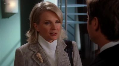 Shirley what about senior partners - Boston Legal