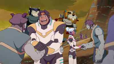 [Shiro] All right, Paladins,
it's time to gather the coalition. - Voltron: Legendary Defender