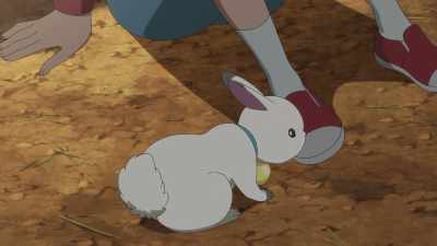 Shiro, I haven't told anyone
how I really feel. - Child of Kamiari Month