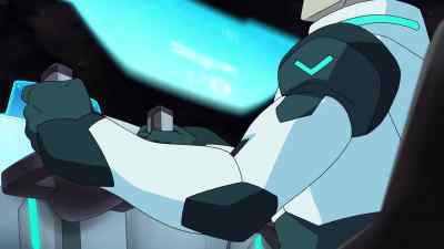 Shiro, it's Keith! - Voltron: Legendary Defender