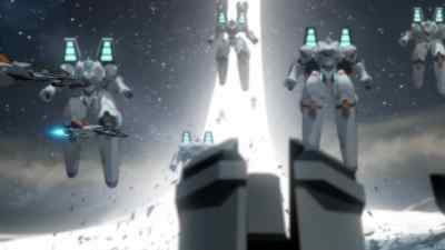 [Shiro] MFEs, on my count. - Voltron: Legendary Defender