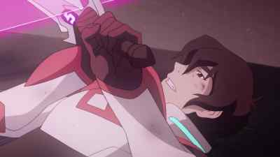 Shiro, please. - Voltron: Legendary Defender