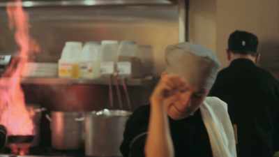  Shit,
a gourmet chef. - Reservation Dogs