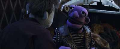 Shit. After Loretta
and the kids left, - The Happytime Murders