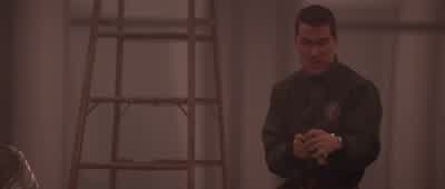 Shit. Ah. Oh. - Die Hard 2