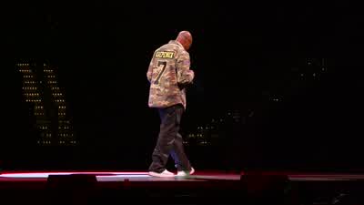 Shit ain't what it used to be, is it? - Dave Chappelle: The Unstoppable...