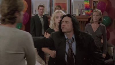 Shit All right What do you want from me - The Room