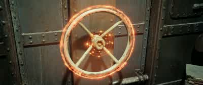 Shit. An enchantment that's specific to me, something only I would know. - Wait. Stephen. - Come on. - Doctor Strange in the Multiverse of Madness