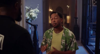 Shit, back when I was locked up,
keeping count was my favorite pastime. - House Party
