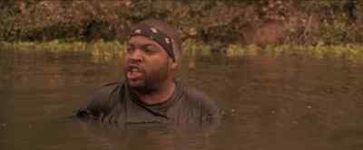 Shit. Back on the boat. Now. - Anaconda