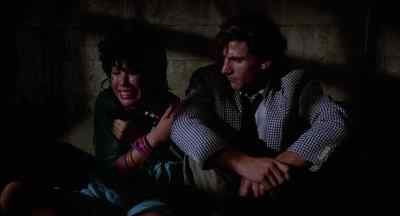 Shit. Back on the boat. Now. - The Return of the Living Dead