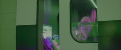 Shit balls! - Bullet Train