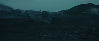 Shit, base... - Greenland: Migration
