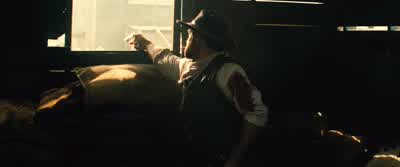 Shit Billy I knew you'd come back - The Magnificent Seven