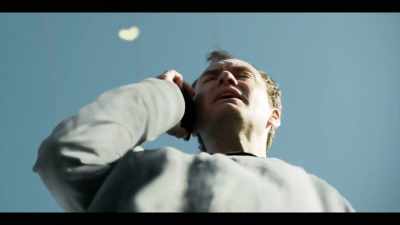 -Shit.
-(birds chirping) - The Third Day