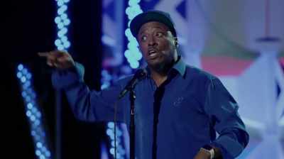 Shit, Bruce Jenner
was the only white man - Eddie Griffin: Undeniable
