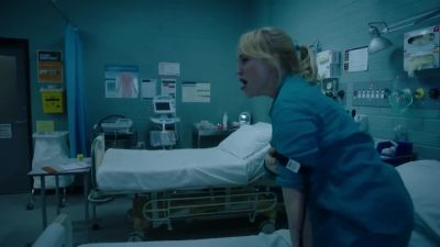 Shit! Connors, get off her
now! - Wentworth