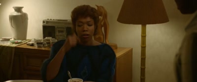 -Shit, you crazy, Robyn.
-[panting] - Whitney Houston: I Wanna Dance with Somebody