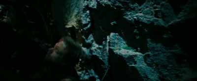 -Shit!
-[creature roaring] - Devil Beneath