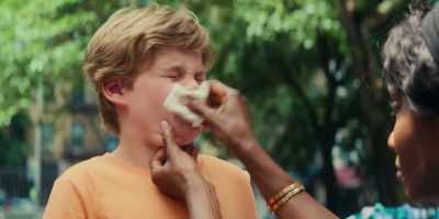 -Shit, Cynthia!
-You watch your mouth, David. - Nanny
