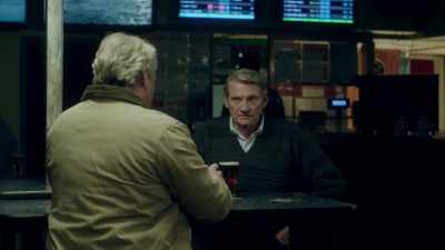 -Shit day?
-Yeah, and getting worse. - The Kettering Incident