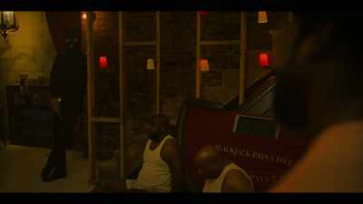 Shit don't stop till I say. - Fight Night: The Million Dollar Heist