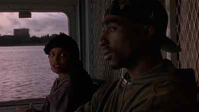 Shit, don't tell me you got something. - Poetic Justice