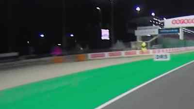 Shit! Double yellow. - Formula 1: Drive to Survive