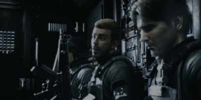 Shit, Dylan,
we could be in San Fran right now, - Resident Evil: Death Island