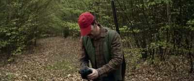 Shit-faced, lost,
bumming a ride - The House That Jack Built