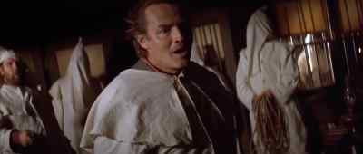 Shit fire! You've just shot the mayor! - Posse